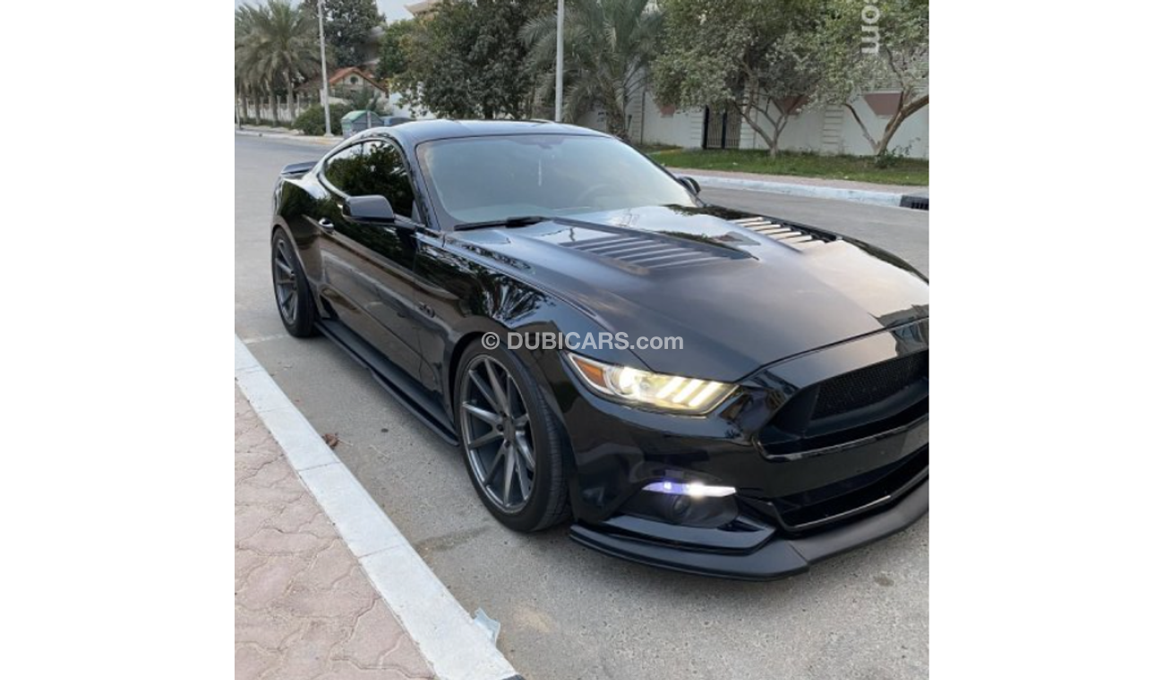 Ford Mustang GT