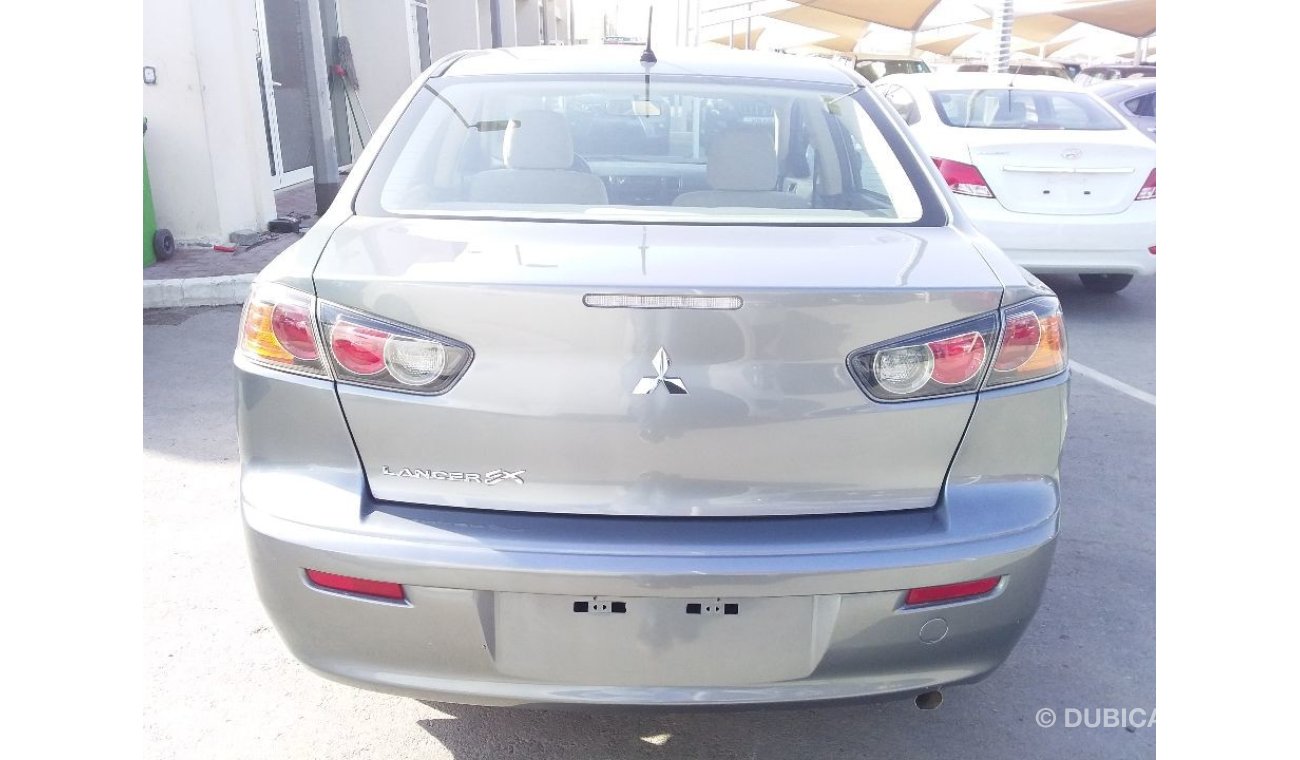 Mitsubishi Lancer Mitsubishi Lancer 2015 GCC