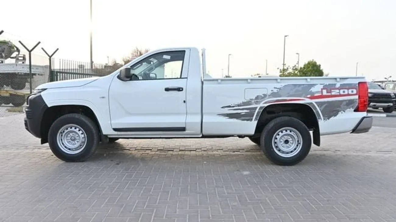 Mitsubishi L200 GL L200 SC MT 2.4 Diesel 2026