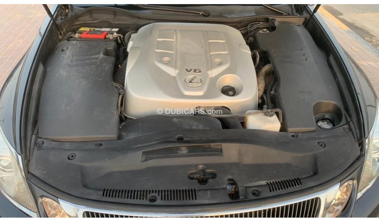 Lexus GS350 Full Option