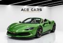فيراري 296 GTB فيراري 296 جي تي إس