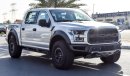 Ford Raptor F 150 3.5L Ecoboost