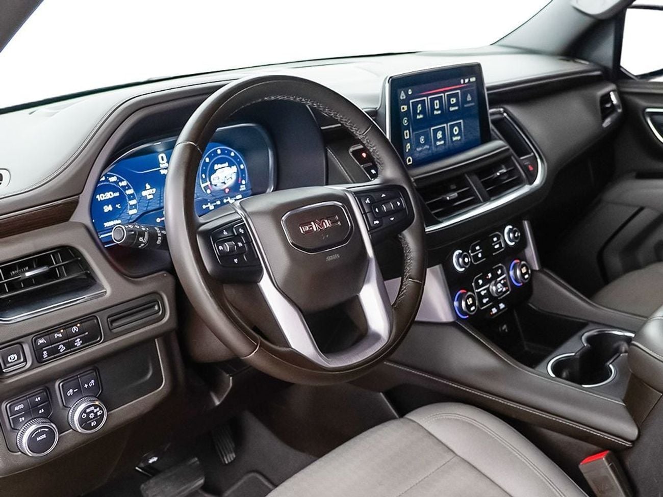 جي أم سي يوكون 5.3 V8 SLE (2WD)