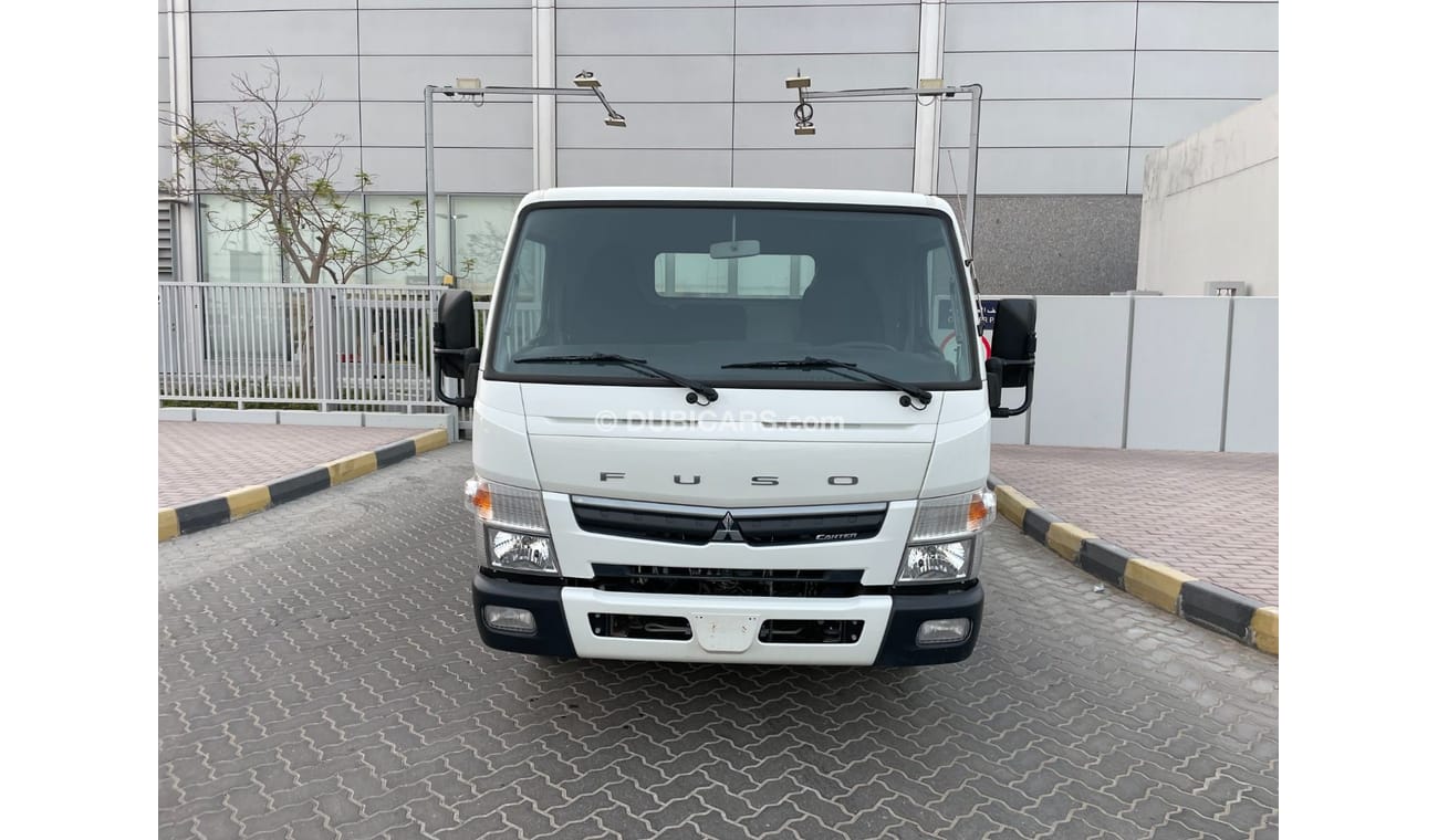 Mitsubishi Fuso Canter GCC PICK UP