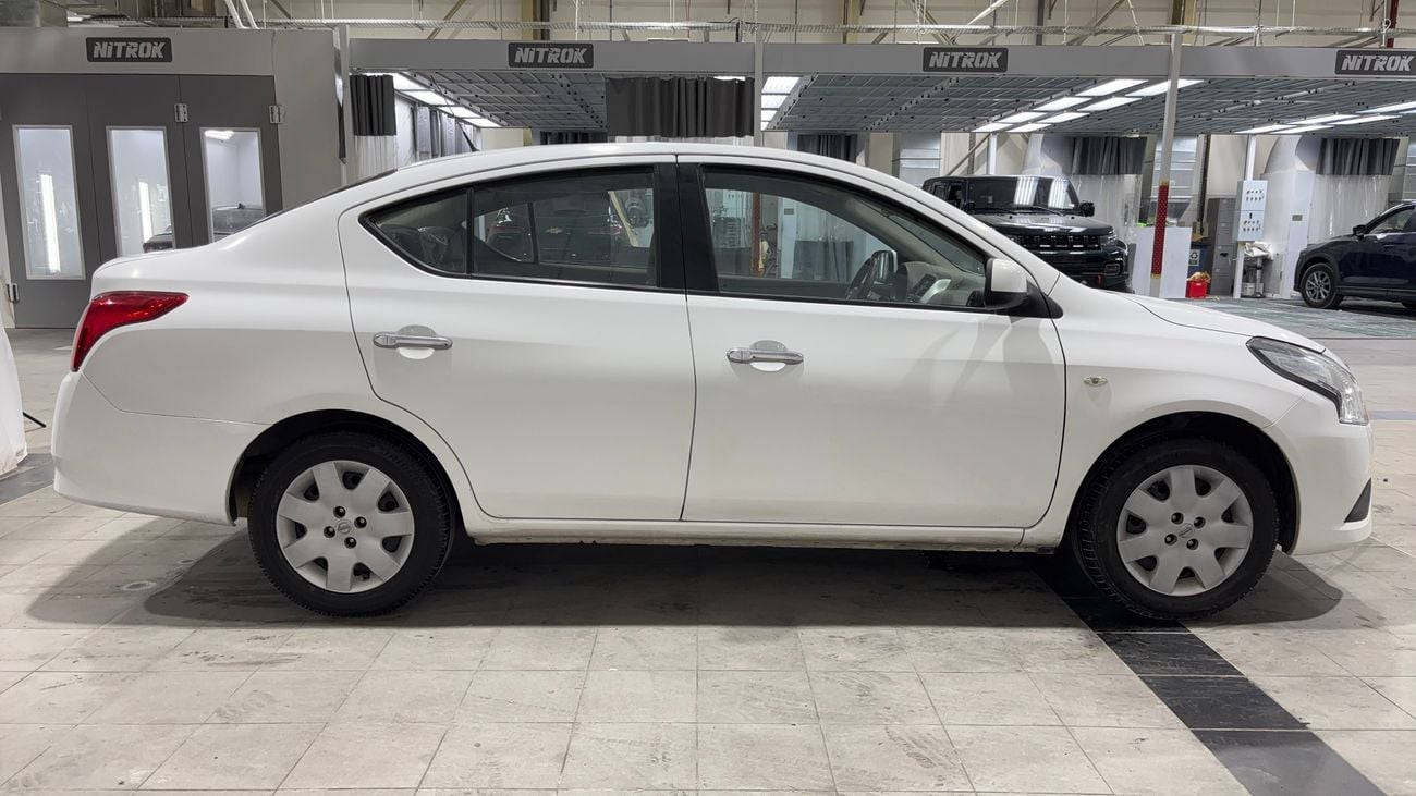 Nissan Sunny 2023 SV | AED 444/Month | 0 DP | 30 Day Return | Warranty | Service History
