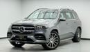 مرسيدس بنز GLS 450 4MATIC 2022 Mercedes Benz GLS450 4MATIC, 2027 Mercedes Warranty + Service Pack, Excellent Condition,
