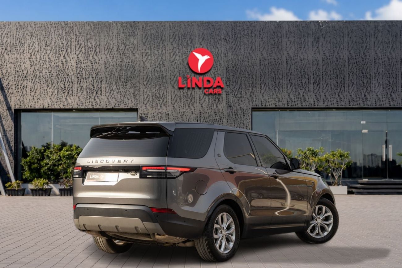 Land Rover Discovery SE Land Rover Discovery Si4 (7SEATER) 2019 GCC | Warranty for 1,249.00 AED monthly