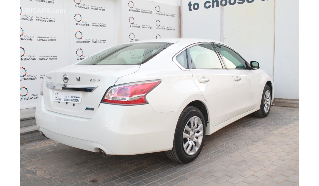 Used Nissan Altima 2.5L S 2015 MODEL WITH CRUISE CONTROL 2015 for sale