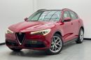 Alfa Romeo Stelvio Super 2.0L