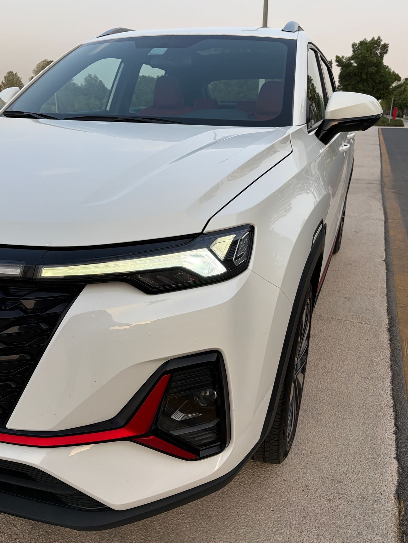 تشنجان سي اس 35 بلس LIMITED