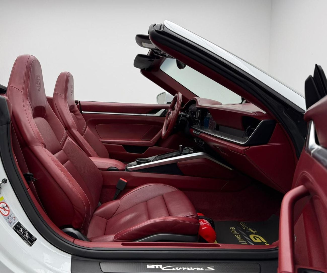 Porsche 911 2020 Porsche 911 Carrera S, 2026 Warranty, Full Porsche Service History, Sport Chrono Package, GCC