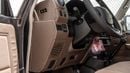 تويوتا لاند كروزر 70 Toyota Land Cruiser LC76 4.0L MT Petrol (Grey-Brown) Basic