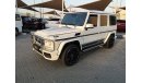 Mercedes-Benz G 55 AMG with G63 kit