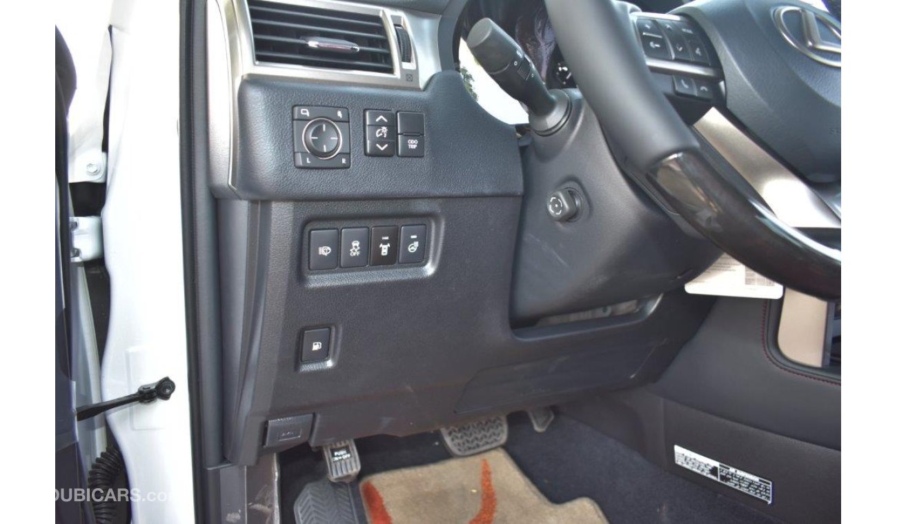 Lexus GX460 V8 4.6L Petrol Automatic Classic