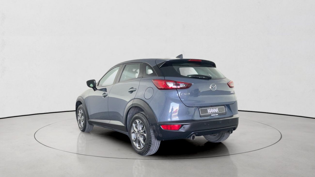 Mazda CX-3 2.0 GT AUTO 2WD | Guaranteed Warranty | 0 Down Payment