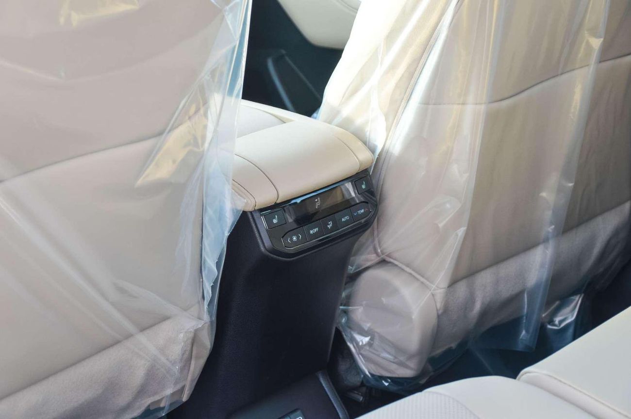 Toyota Highlander TOYOTA HIGHLANDER HYBRID LIMITED 2.5L AWD SUV 2025