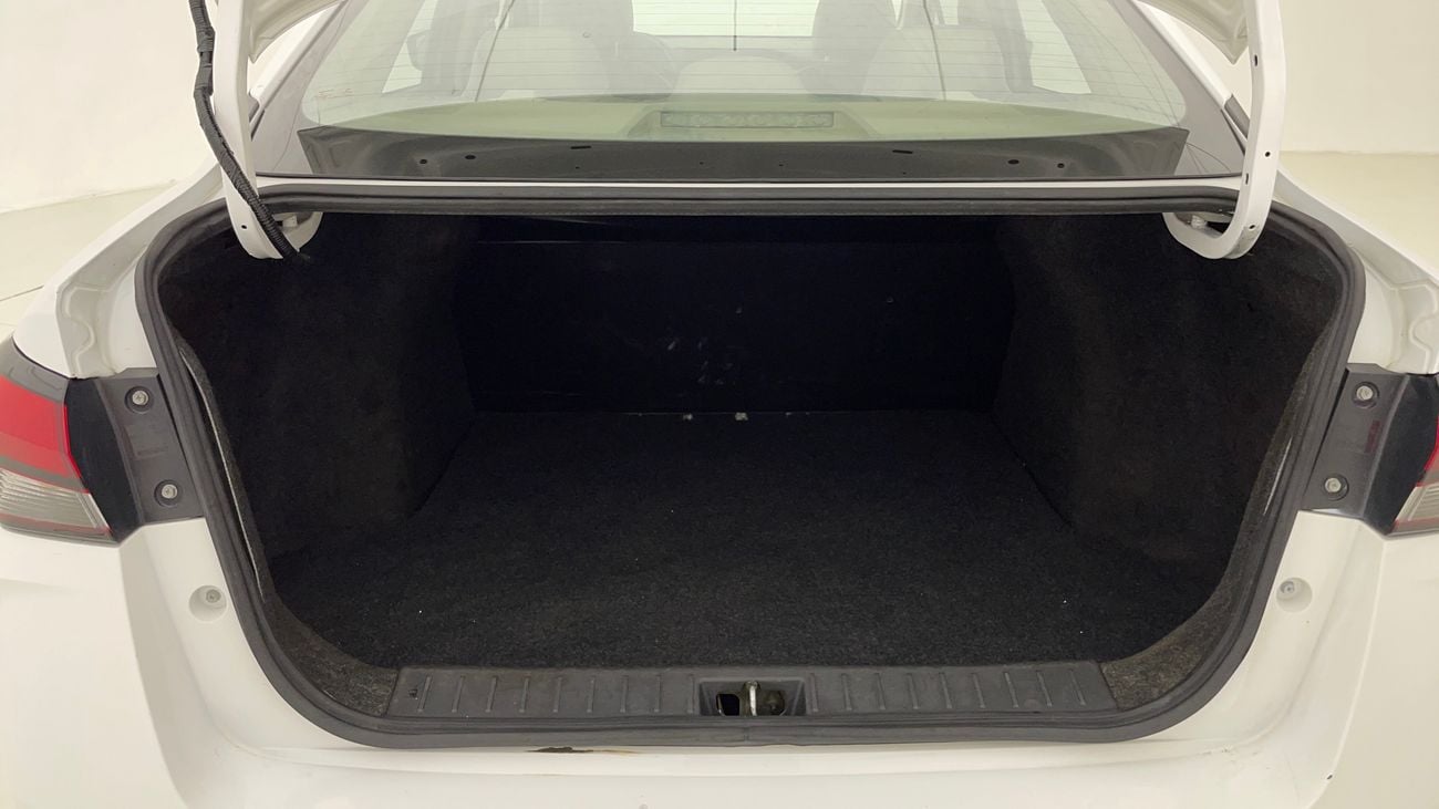 Nissan Sunny SV 1.6 | Zero Down Payment | Home Test Drive