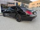 Mercedes Benz S63 AMG STD