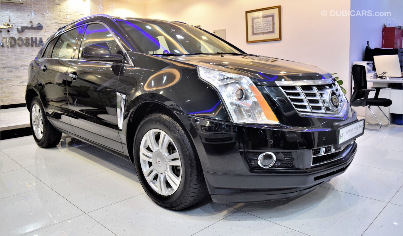 Cadillac SRX 4  3.6