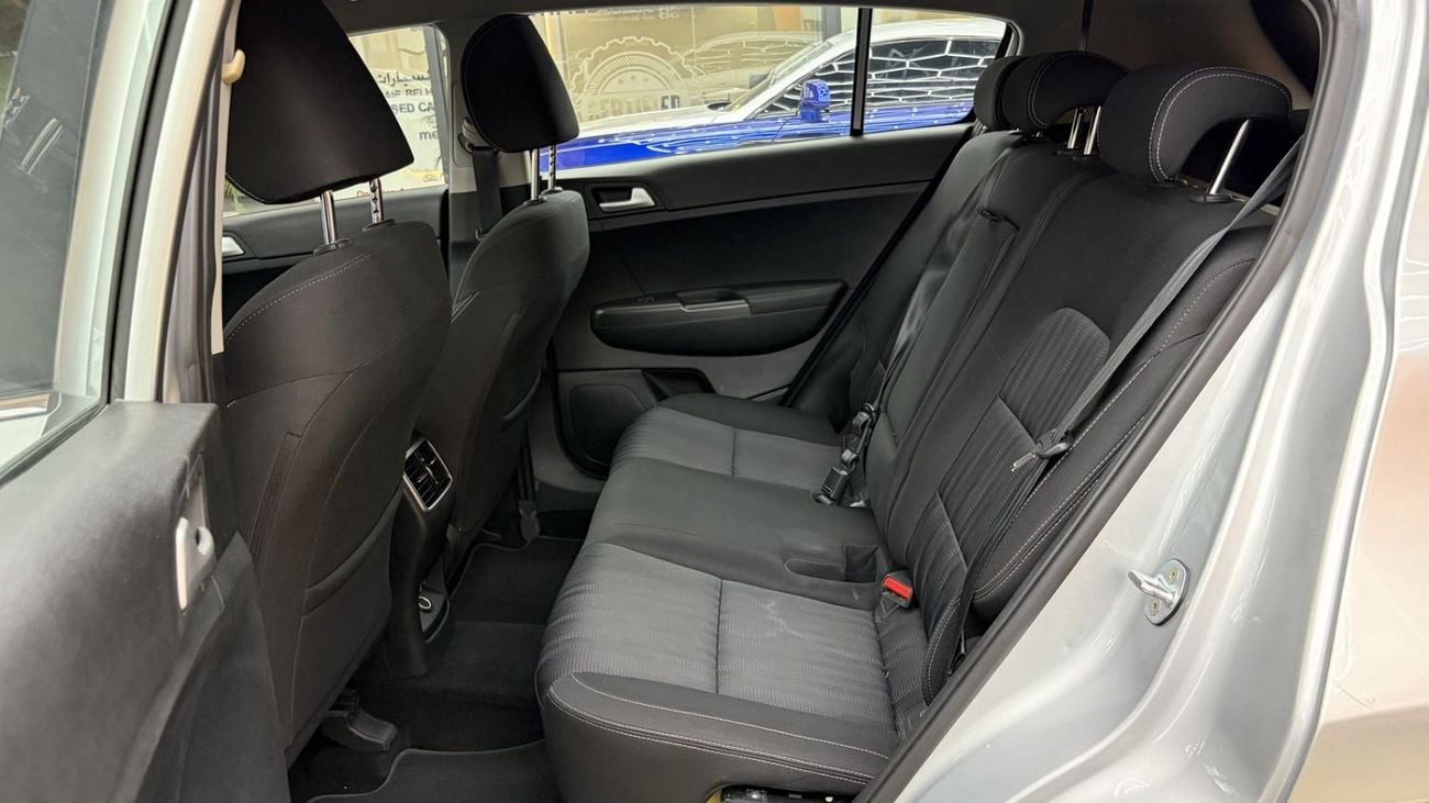 Kia Sportage NO CONVENIENCE FEES | UNDER WARRANTY | 0% DOWN PAYMENT | CERTIFIED PRE-OWNED |