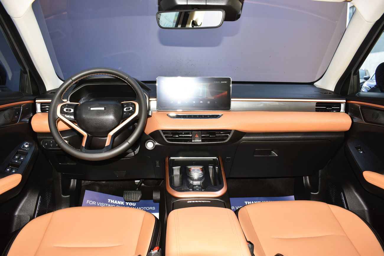 Haval Jolion AED 1279 PM | HIGH DELUXE 1.5L TC GCC AUTHORIZED DEALER MANUFACTURER WARRANTY UP TO 2029 OR 150K KM