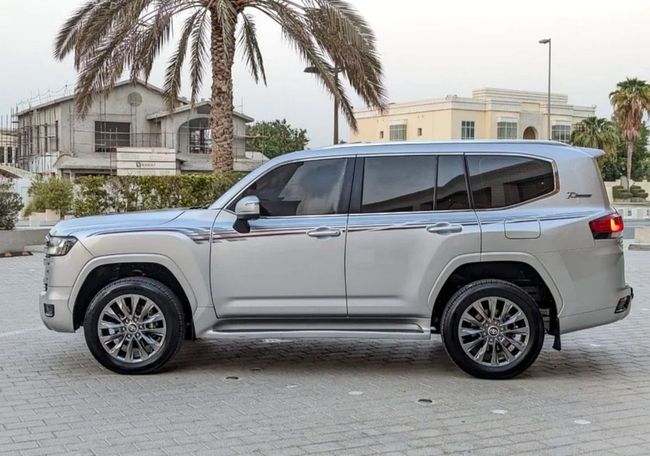 Toyota Land Cruiser GXR, миниатюра 26