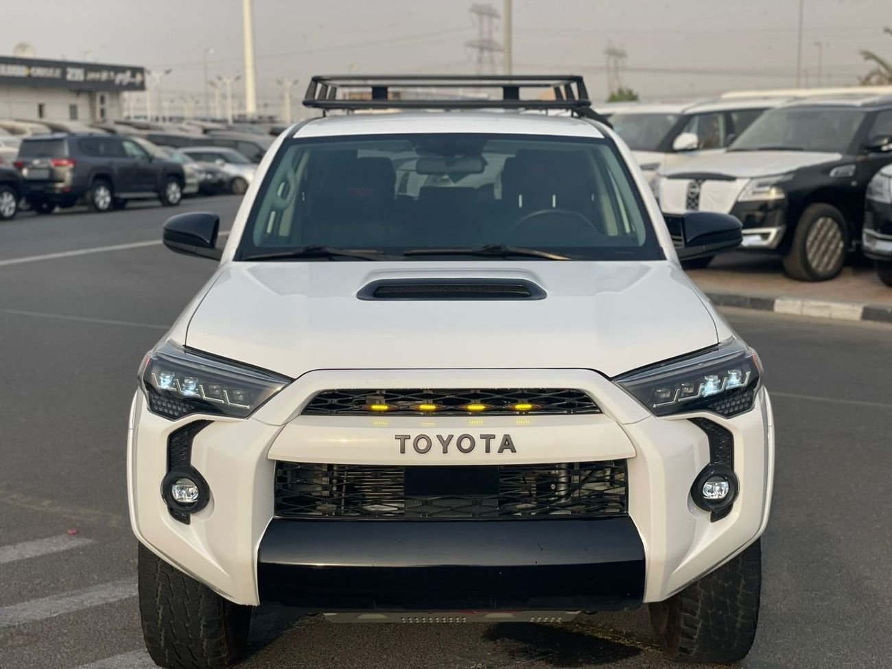 Toyota 4Runner 2019 Toyota 4Runner TRD Off Road Adventure Edition - 4.0L V6 - Multi Drive Mode - 4x4 AWD -
