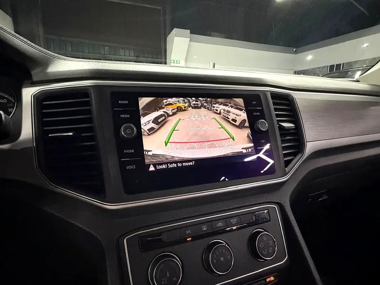 فولكس واجن تيرامونت S 2.0L