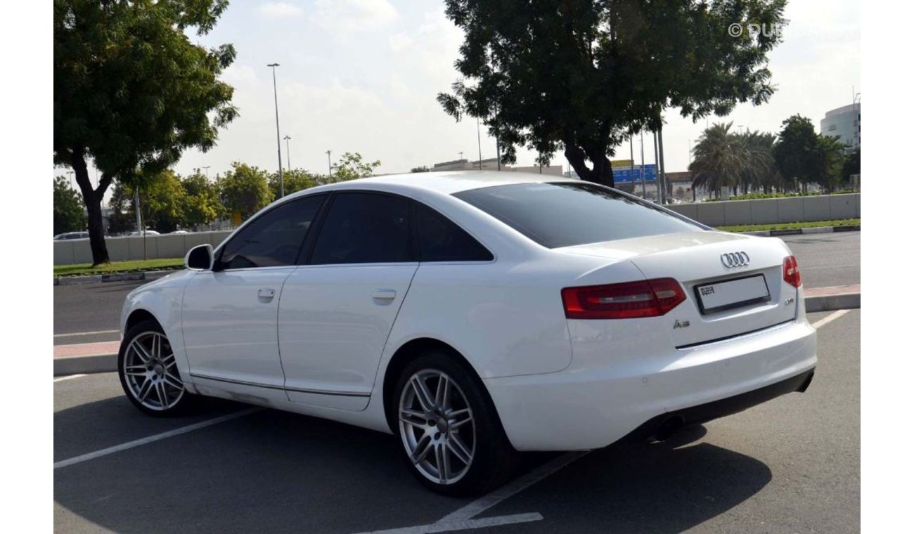 Audi A6 2.0T Well Maintained Perfect Condition