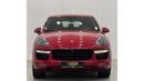 Porsche Cayenne 2016 Porsche Cayenne GTS, Service History, Full Options, Low Kms, GCC