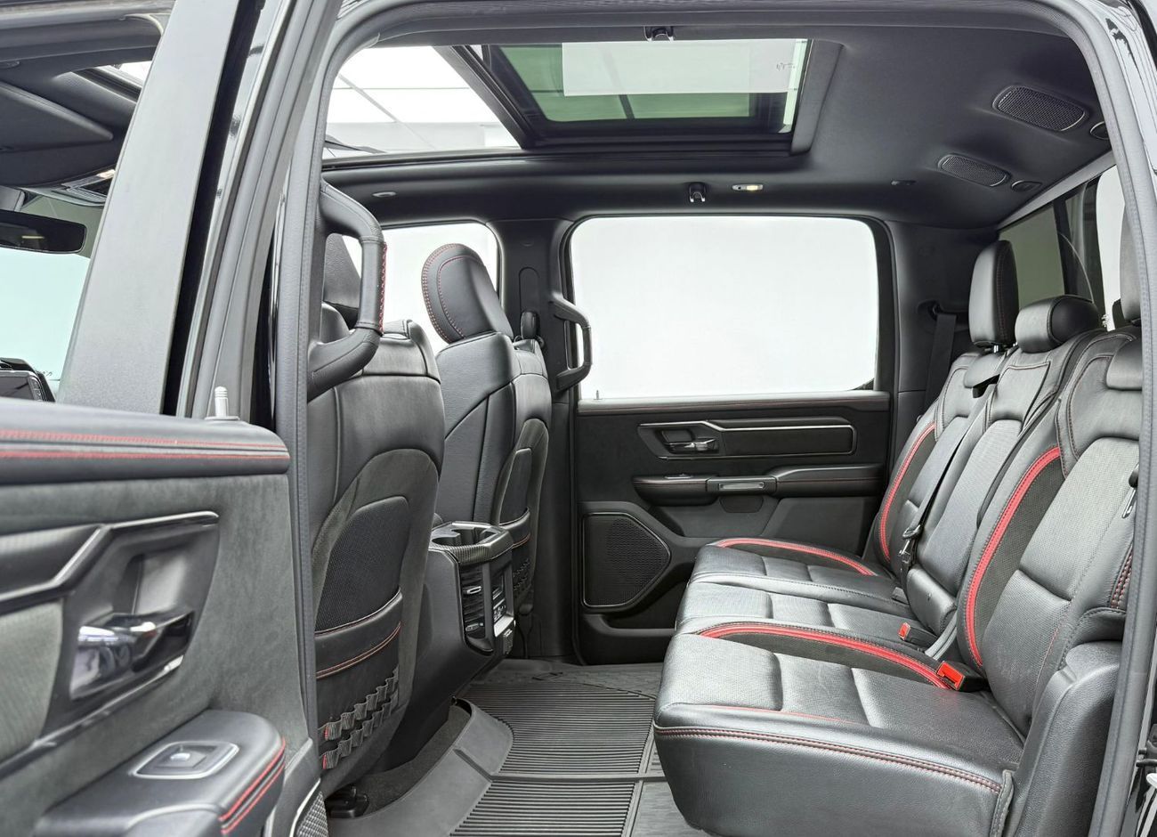 رام 1500 TRX 2022 RAM 1500 TRX, 2027 RAM Warranty, Full RAM Service History, Excellent Condition, GCC