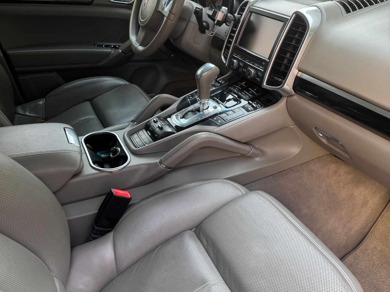 بورش كايان S