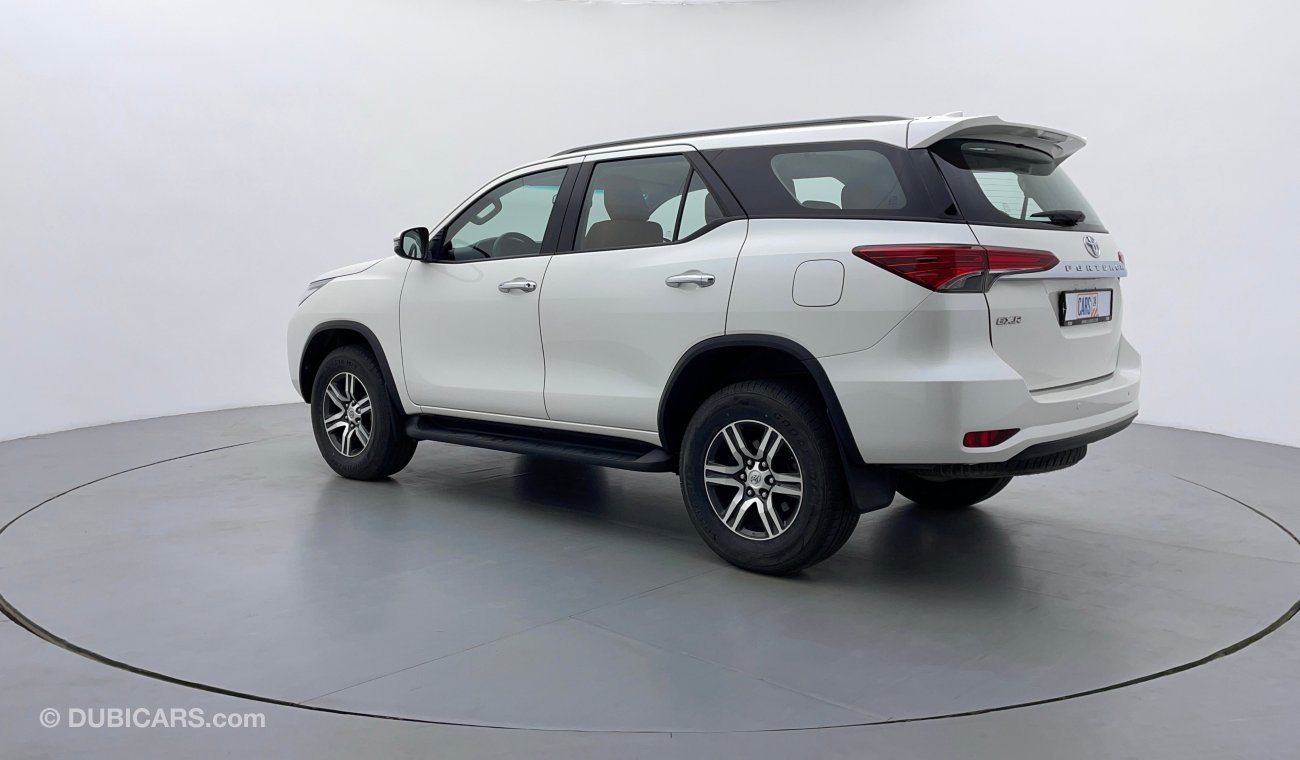 Toyota Fortuner EXR 2700