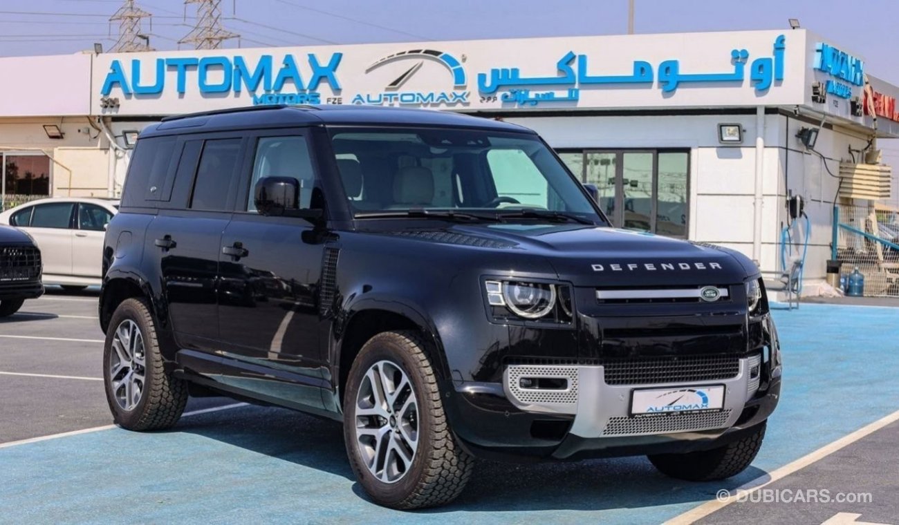 Land Rover Defender 110 XS Edition 2.0L AWD , DIESEL , 2023 , 0Km , (ONLY FOR EXPORT)