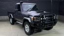 Toyota Land Cruiser Pick Up LAND CRUISER PICKUP ,MODEL YEAR 2017 ,DIESEL 4.5 LITER ,RIGHT HAND DRIVE