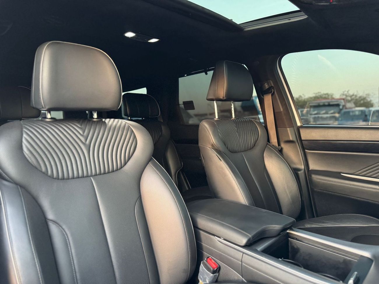 Hyundai Palisade Hyundai Palisade Calligraphy 3.5L Petrol 2023