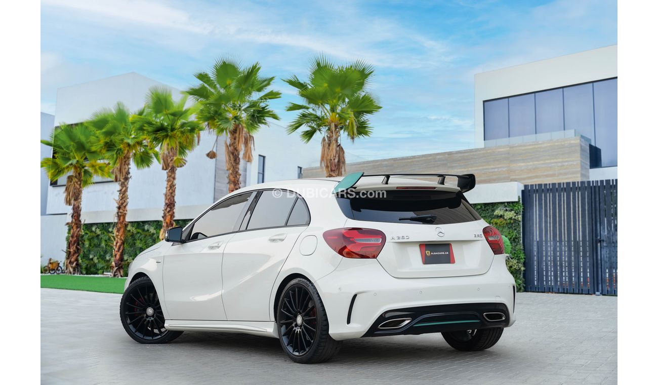 Mercedes-Benz A 250 Motorsport Edition 2016 | 2,054 P.M  | 0% Downpayment | Immaculate Condition!