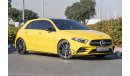 Mercedes-Benz A 35 AMG 3115 AED/MONTHLY - 1 YEAR WARRANTY COVERS MOST CRITICAL PARTS