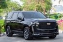 Cadillac Escalade Sport Platinum 6.2L AWD