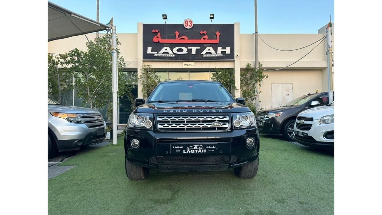 Land Rover Freelander HSE