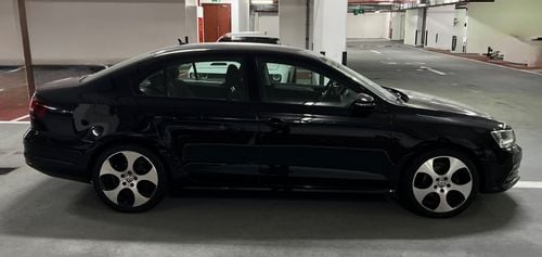Volkswagen Jetta Trendline S 2.0L
