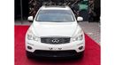 Infiniti QX50 Luxury