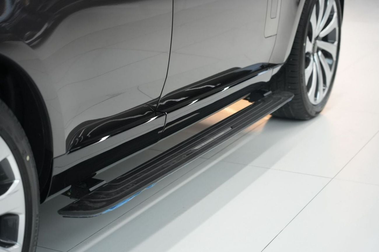 لاند روفر رينج روفر