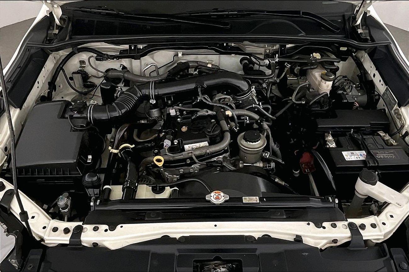 تويوتا فورتونر EXR | شامل الضمان | 0 ﺪﻔﻋﺓ ﺃﻮﻟﻯ