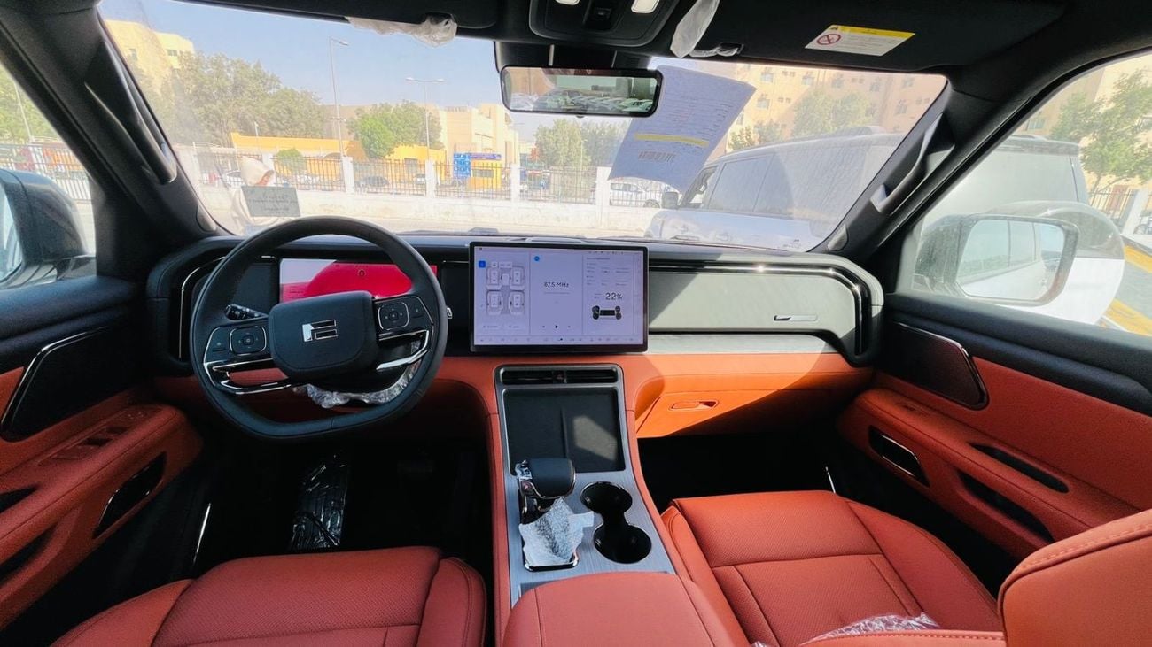 ROX 01 6 Seaters VIP