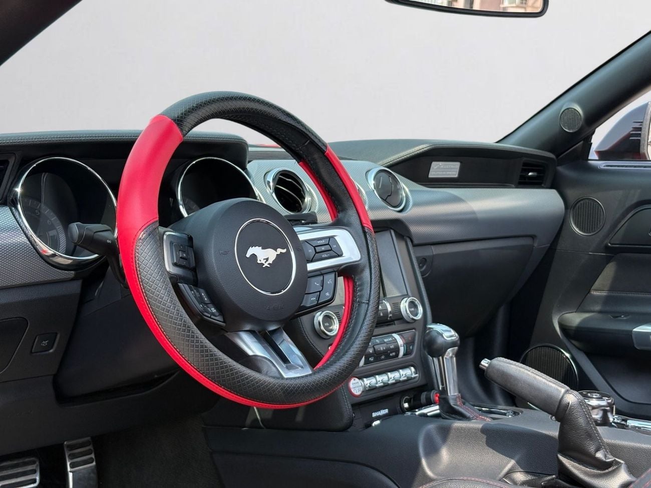 Ford GT STD AED 1,700 P.M | 0% DOWN PAYMENT | FORD MUSTANG GT CALIFORNIA SPECIAL CABRIOLET | 5.0L V8 | 2017