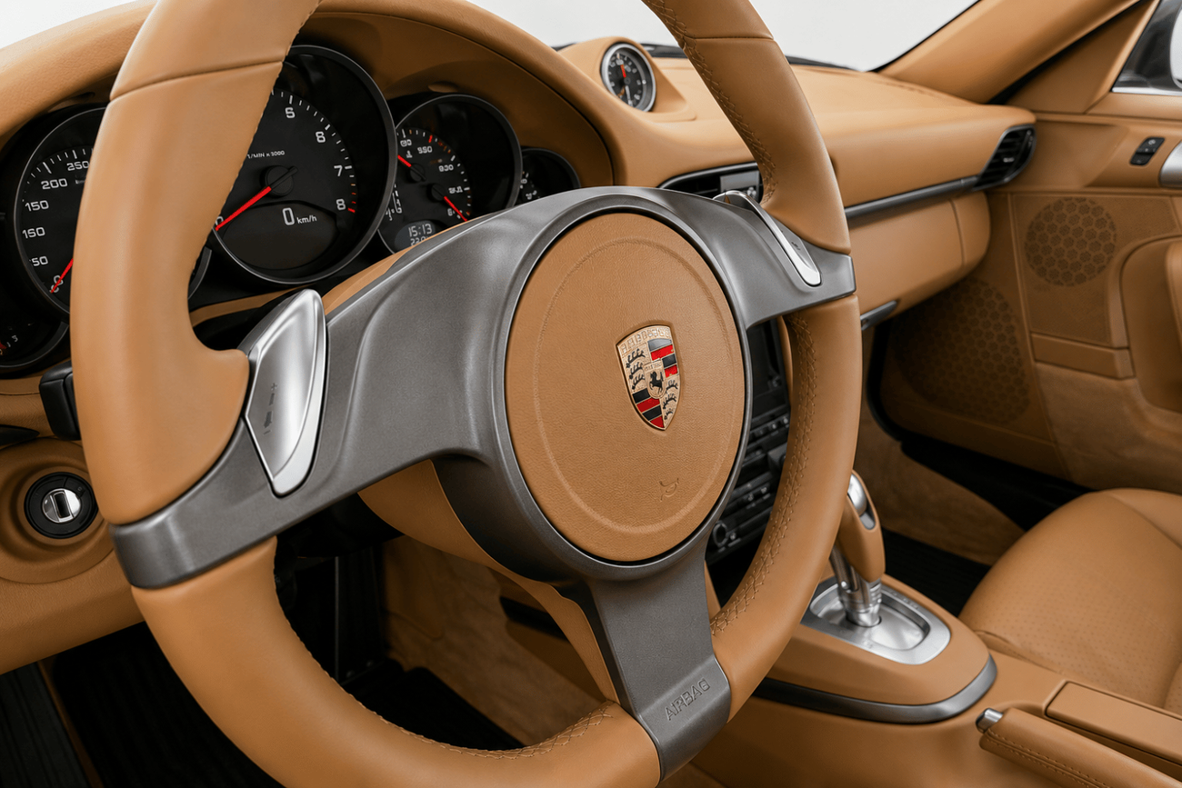 Porsche 911 CARRERA (997.2)