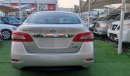 Nissan Sentra Gulf - without accidents - silver paint inside the silver in excellent condition, you do not need an