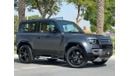 Land Rover Defender LAND ROVER DEFENDER 90 P525 - V8 CARPATHIAN EDITION - 2023 - BRAND NEW - GCC - WARRANTY AND SERVICE