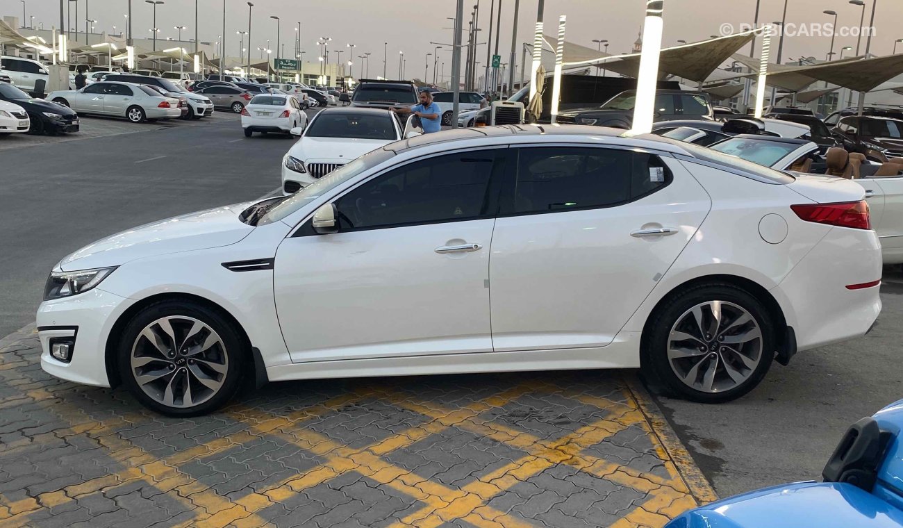 Kia Optima